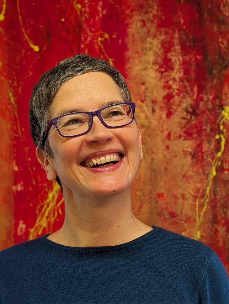 Mein Portr&auml;t im Klavierstudio auf der Seite Biografie